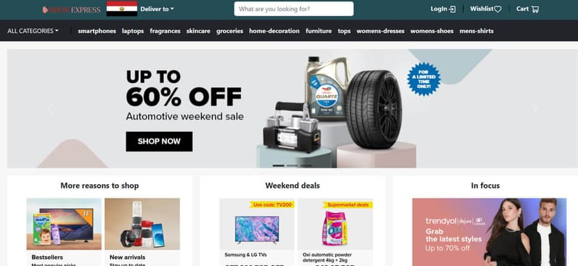 Ecommerce
